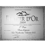 Pain d'Epices à l'ancienne 2ème Prix Fermier d 'Or 