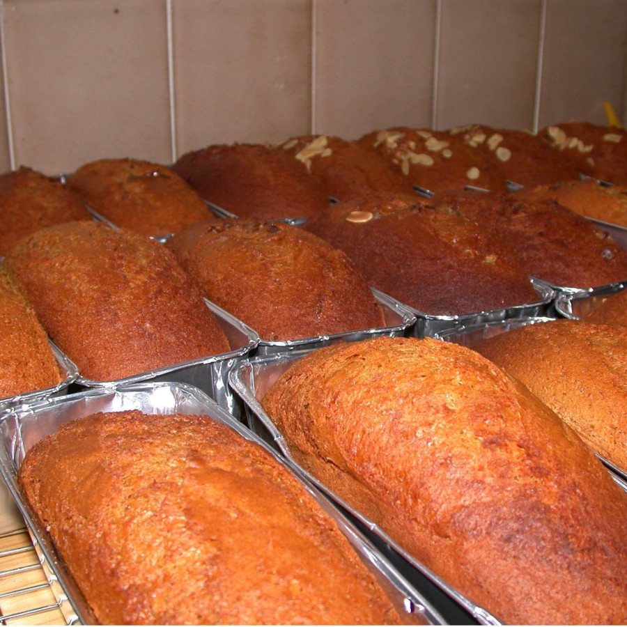 Pain d'Epices maison pur Miel 