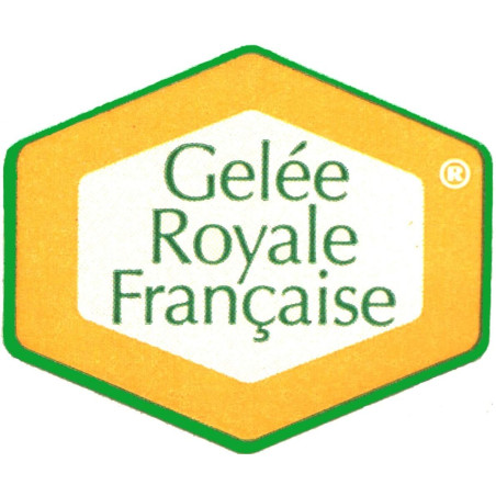 Gelée royale Française