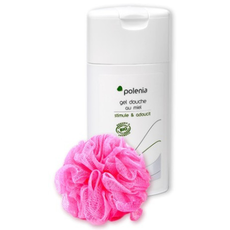 gel douche certifié bio