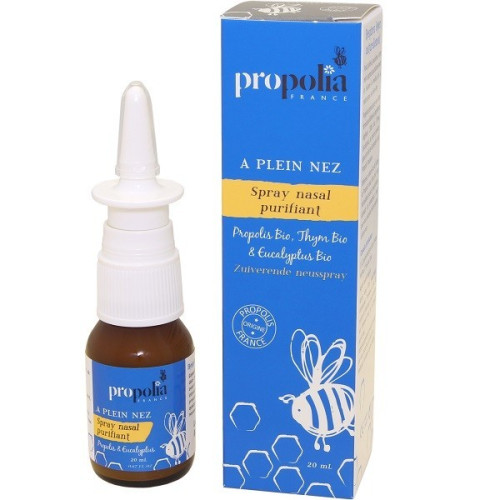 Spray nasal propolis BIO