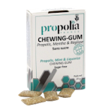 Chewing gum Propolis Menthe