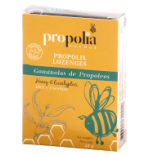 Gommes de propolis au miel