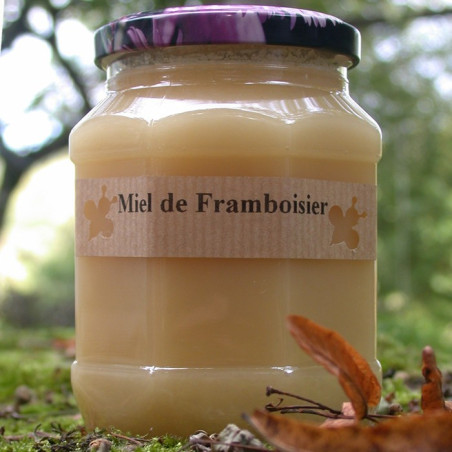 Miel de Framboisier 500 g 