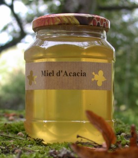 Miel d'Acacia 500 g