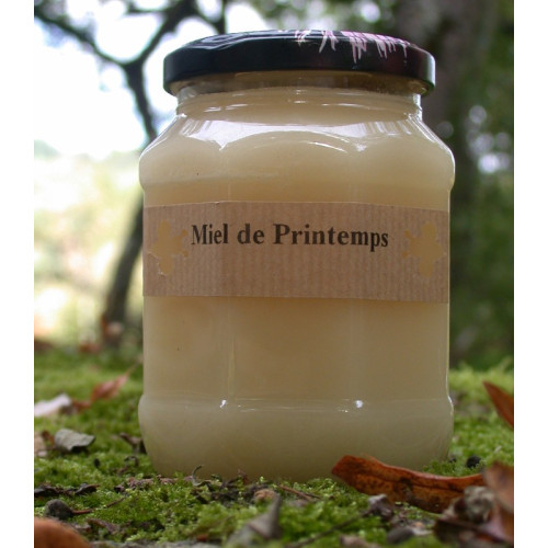 Miel de Printemps 2017