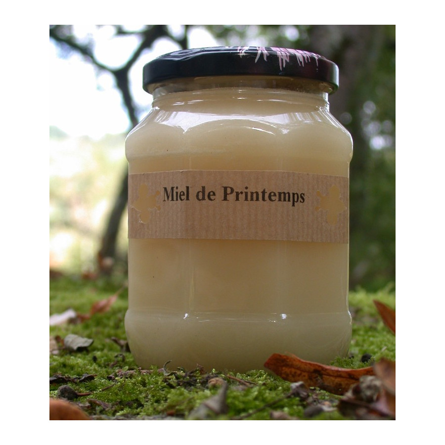 Miel de Printemps 2017 Miel de Printemps 2017