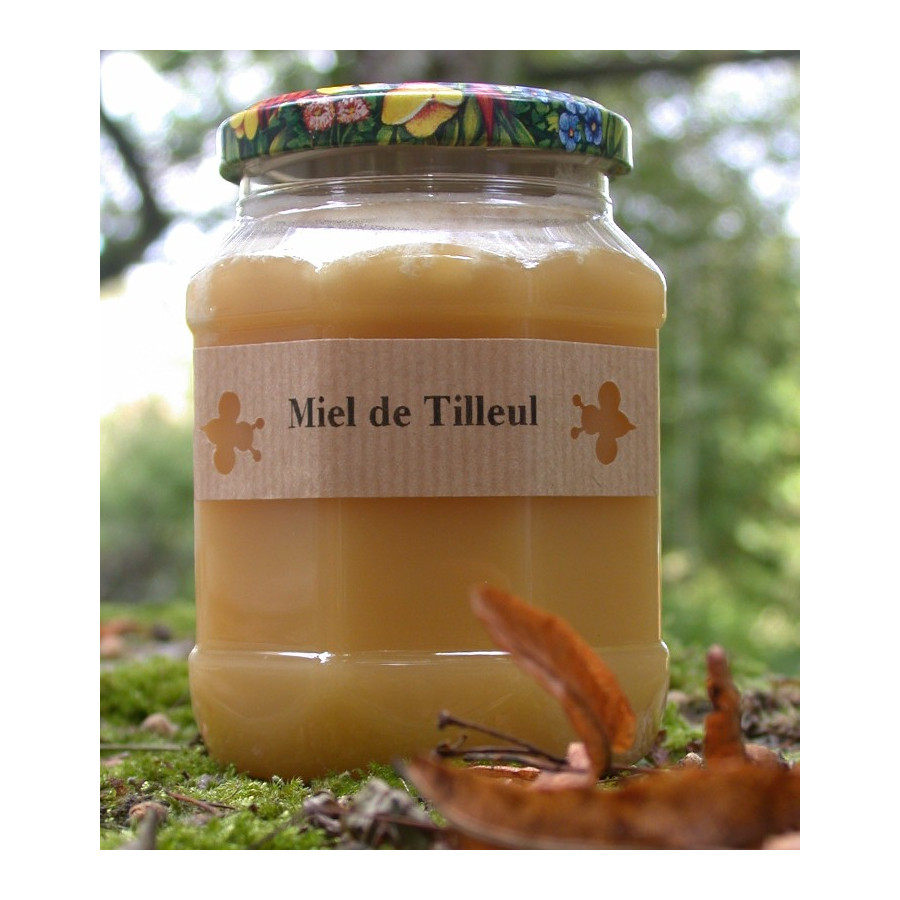 Miel de Tilleul 500 g Miel de Tilleul 500 g