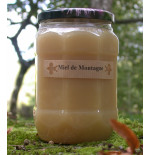 miel de montagne bio kg