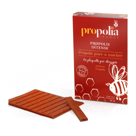 Propolis pure à mâcher