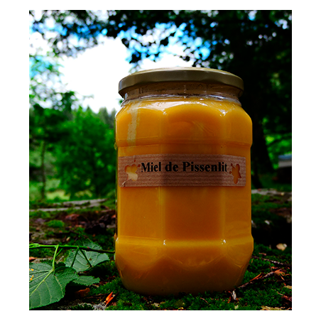 Miel de Pissenlit AB