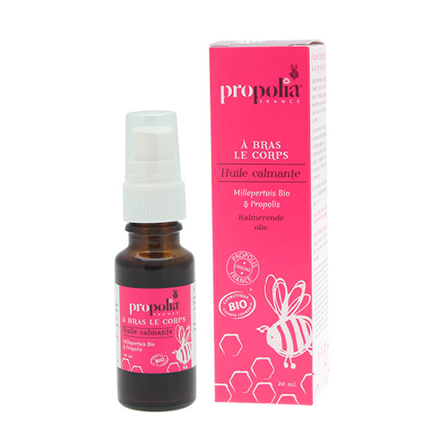 spray huile calmante AB