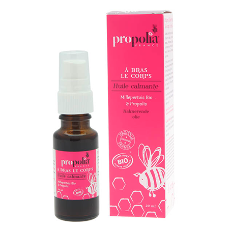 spray huile calmante AB