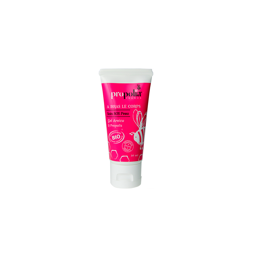 Gel SOS peau arnica
