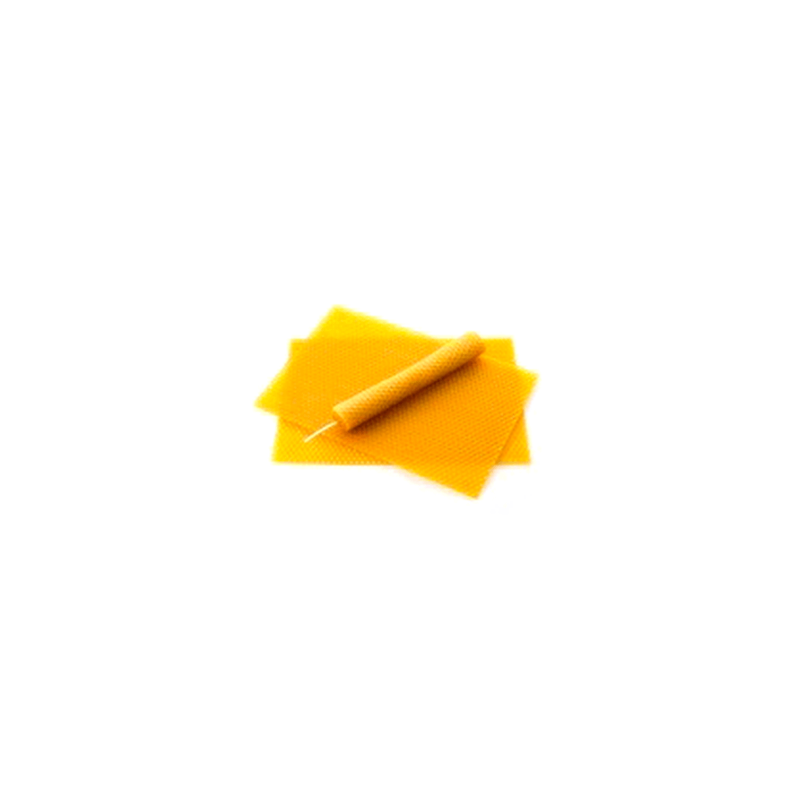 feuille de cire d'abeille AB feuille de cire d'abeille AB