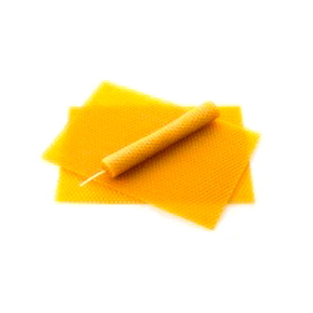 feuille de cire d'abeille AB