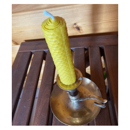 Bougie pure cire