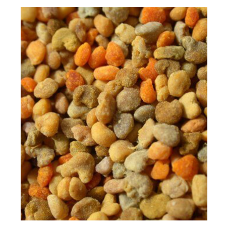 Pollen de fleurs 2025