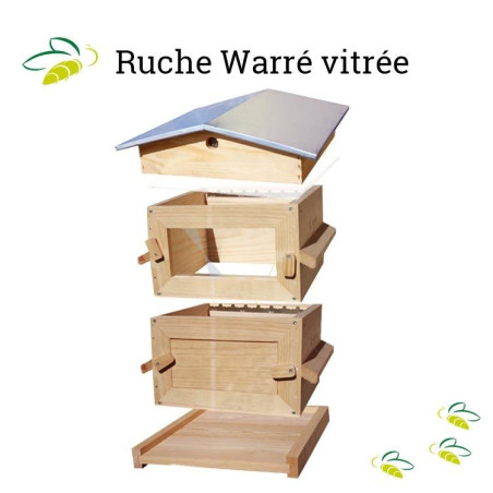 Parrainez une ruchette
