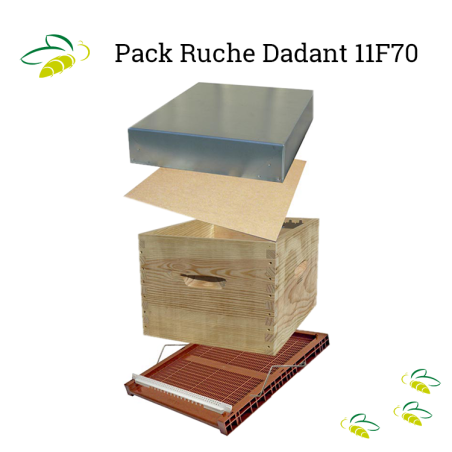 Parrainez une ruche