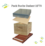 Parrainez une ruche