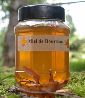 Miel de Bourdaine 500 g