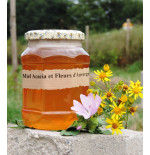 miel Acacia et Fleurs AB