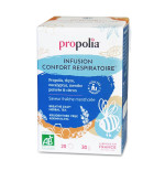 Infusion Confort respiratoire Bio Propolis & Plantes