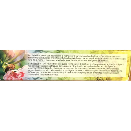 Sirop Apivital Miel et Propolis