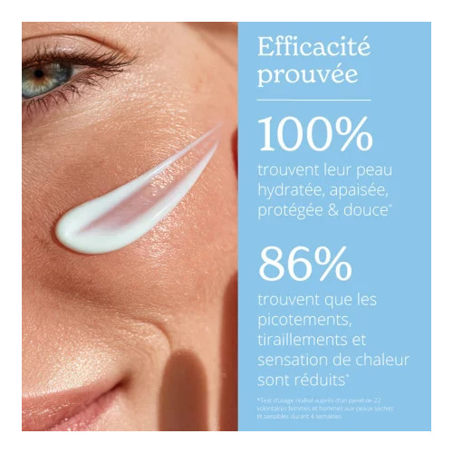 crème peaux sèches