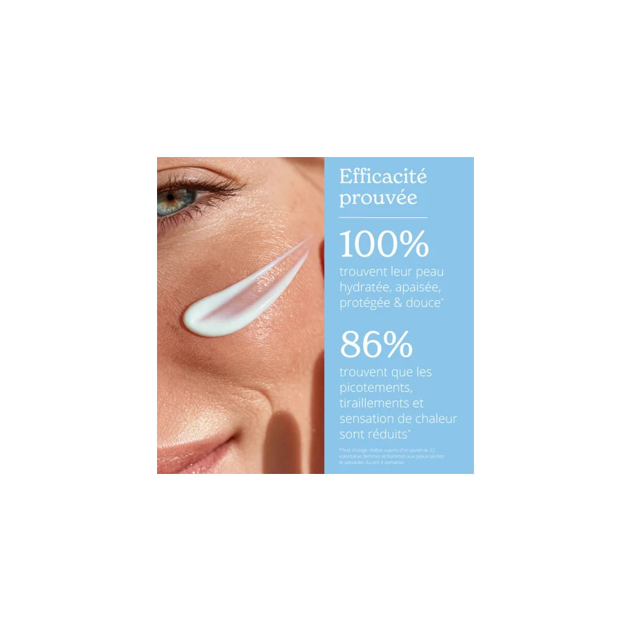 crème peaux sèches