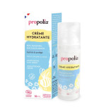 creme hydratante peaux normales miel et hamamélis