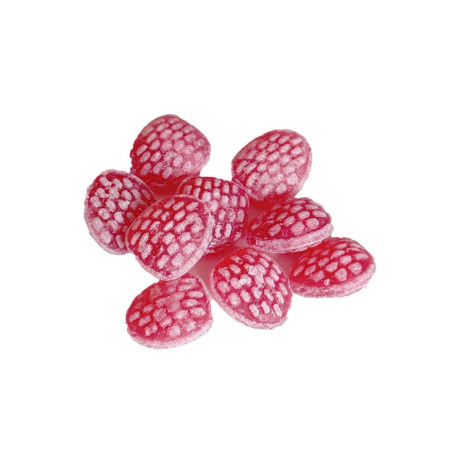 Pastille miel framboise