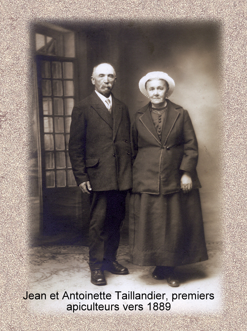histoire miel bio