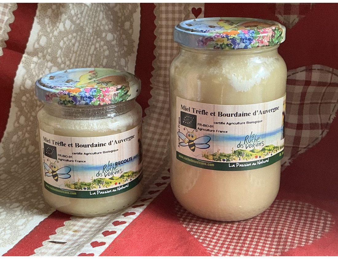 Les expéditions de miel en été 